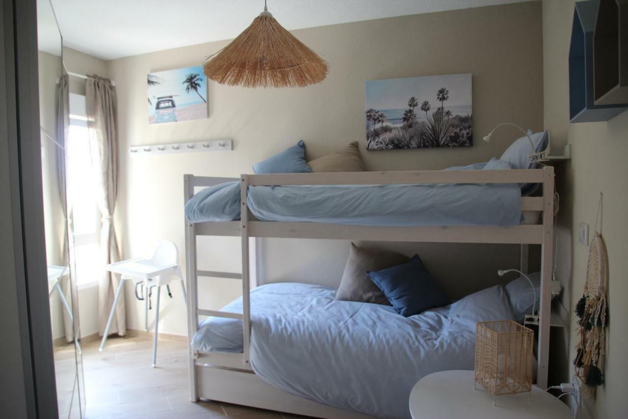 Bella Andalucía Apartamento Almuñécar Exterior foto