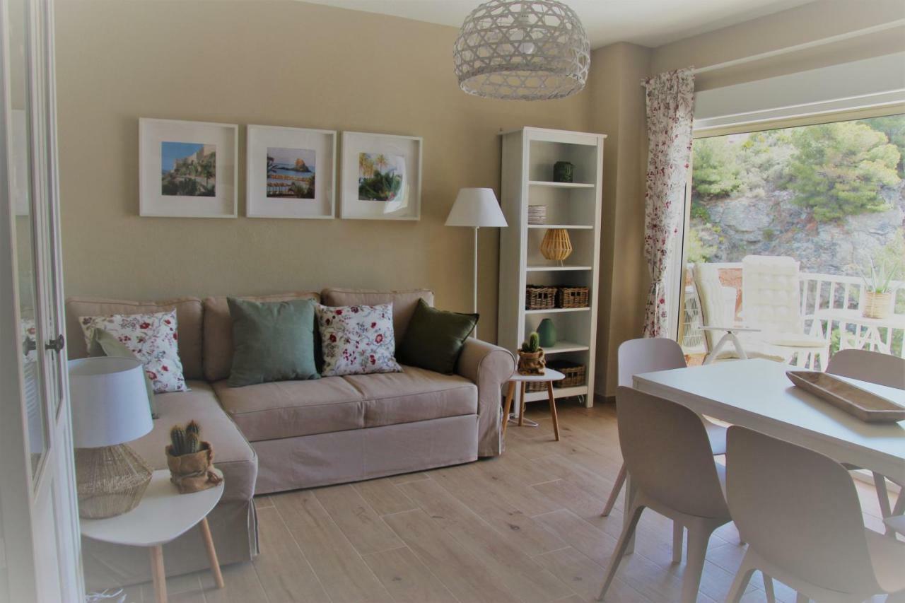 Bella Andalucía Apartamento Almuñécar Exterior foto