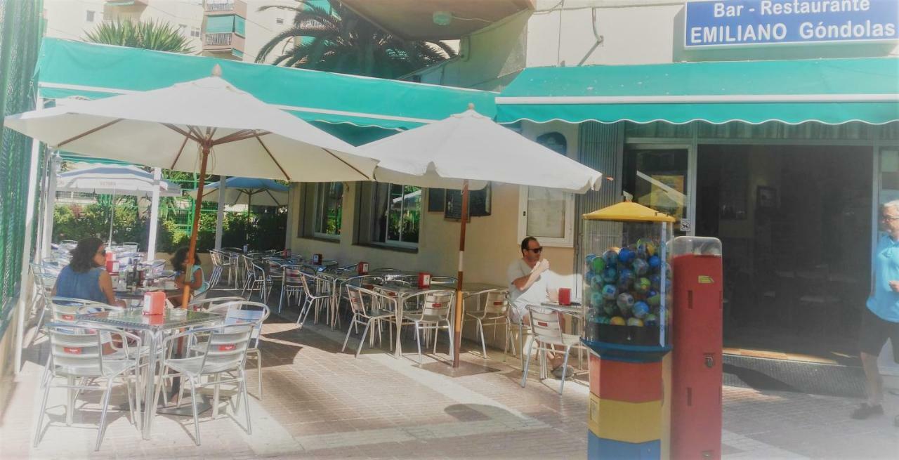 Bella Andalucía Apartamento Almuñécar Exterior foto